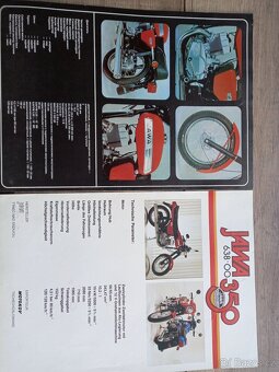 Prospekt Jawa 350 - 2