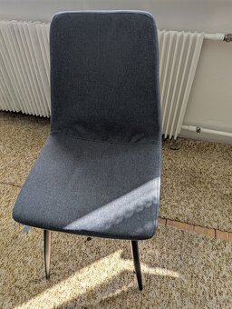 Kuchyňské židle 2ks - 2