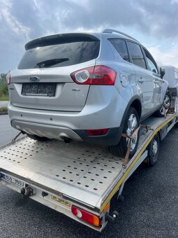 Ford kuga dily - 2