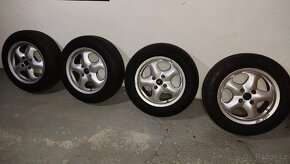 ALU kola Citroën 15'. SLEVA - 2