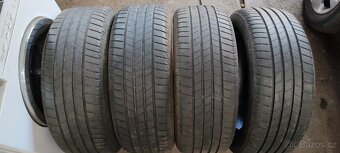 Letní pneumatiky Bridgestone 205/55R16 91V 7,00mm DOT 2021 - 2