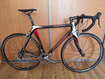 Stevens SCF na Dura ace - 2