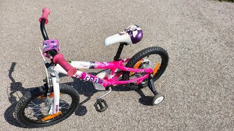 Dětské kolo Scott junior 16" - rezervace - 2