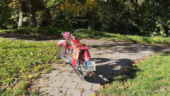 JAWA 250/11 Pérák - FJ - 2