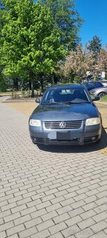 Passat 5.5 96kw 2002 - 2