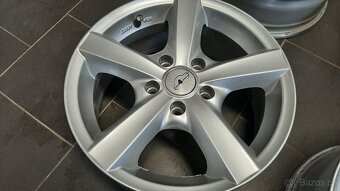 Alu kola Hyundai-Kia- R 16 - 5x114 -Dacia- Renault - 2