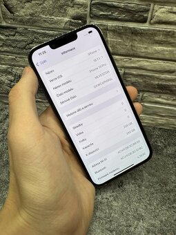 iPhone 13 Pro 256GB Graphite, baterie 85% - 2