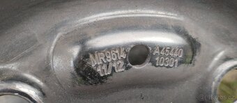 4×114,3 15" disky s pneu letní 195/50r15 - 2
