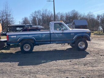 Ford F-150 4x4 5.0l 1986 - 2