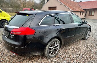 Opel Insignia 4x4 2.0T Veškeré náhradní díly - 2