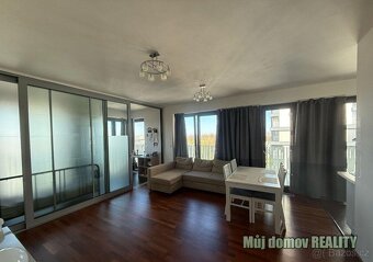 Prodej bytu 2+kk, 62 m s lodžií a garáží Residence Garden T - 2