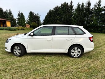 Škoda fabia 3 1.2TSI 66KW - 2