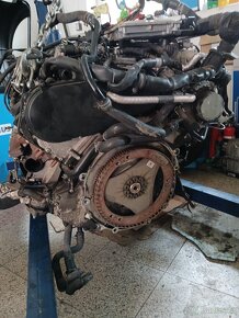 Motor Audi a8 4.2tdi 240kw kompletni - 2
