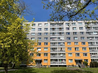 Pronájem bytu 2+1, 72 m²– Trávník, Česká Třebová - 2