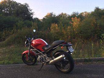 Ducati Monster 620i - 2