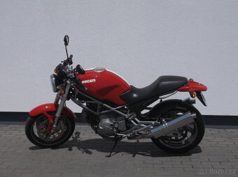 Ducati Monster 620i - 2