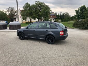 Škoda Fabia 1.4 TDI Sportline - 2