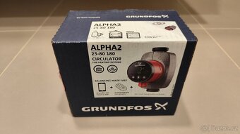 Grundfos Alpha 2 - 2