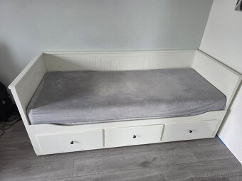 Rozkládací postel, Hemnes, IKEA - 2