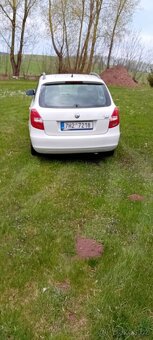 Škoda Fabia 1,4 TDI - 2