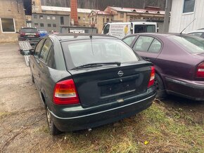 Opel Astra G 1.4 16v na díly - 2