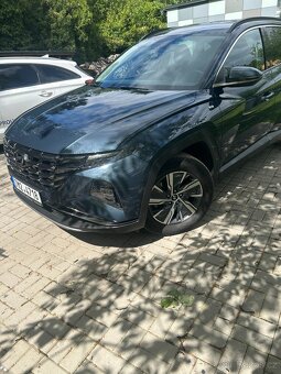 Hyundai Tucson 1,6 T-GDI MHEV SMART NAVI - 2