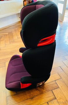 Prodám dětskou Autosedačku 4 baby15-36kg - 2