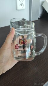 Pivní sklo/krýgl Svijany 0,3l - 2