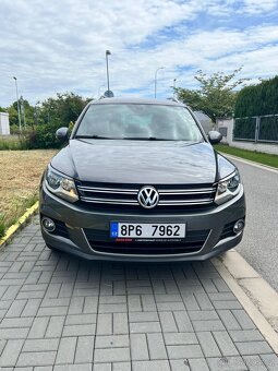 Volkswagen Tiguan 5N - 2