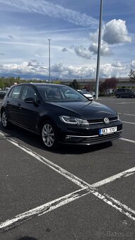 VW Golf 7.5 2.0 TDI 110kW, 2018, full LED - 2