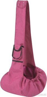 Taška pro psa I Love Pets Happy růžová 35cm - 2