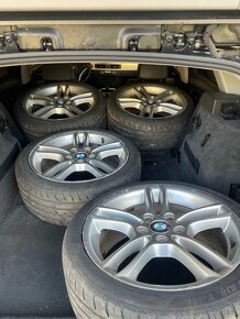 styling 261, alu kola 5x120 r18 - 2