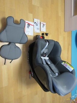Britax Römer Dualfix i-Size / Storm Grey - 2