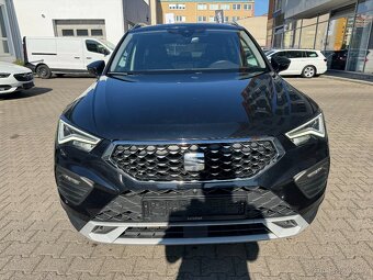 Seat Ateca 2.0TDI 110kW 4Drive DSG 4x4 Xperience Panorama - 2