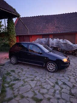 Škoda Fabia 2005 1.4 MPI 55kw - 2