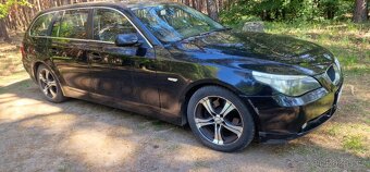 Bmw e61 525d - 2