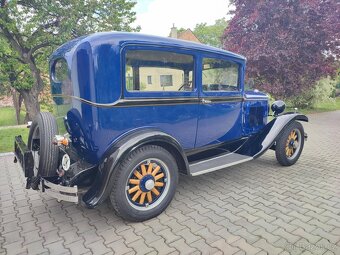 Plymouth 30U r.v.1931 - 2