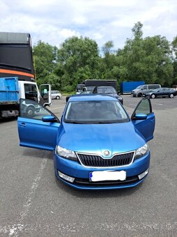 Prodám škoda rapid 1.2 fsi - 2