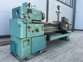 Soustruh SN 40 /1500 - 2