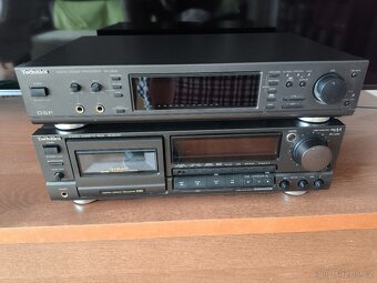 Tape deck RS-BX707 class AA - 2