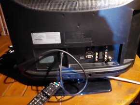 Prodám televizi LG 22 ld 350 - 2