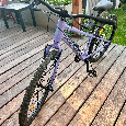 Dětské kolo Cannondale Quick 24 - 2