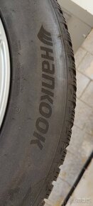 Zimní kola + pneu 255/55/R19 Touareg 2021 - 2