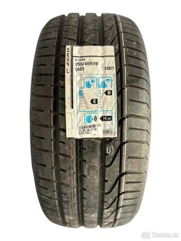 letní pneumatiky Pirelli 255/45r19 - 2