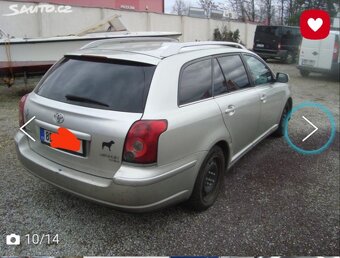 Toyota Avensis - 2