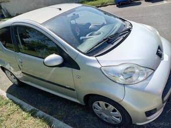 PEUGEOT 107 - 2