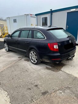 Veškeré díly skoda superb 2 - 2