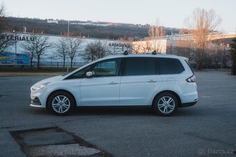Ford Galaxy Titanium 2.0 TDCi 110 kW (2020)- 7 míst - 2