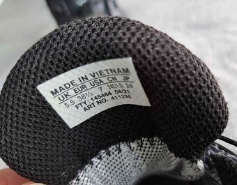 Salomon - dámská treková obuv GoreTex vel. 38 2/3 - 2