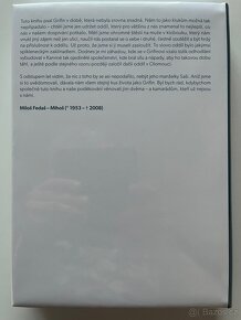 Tajemství strže strachu - Grifin Foglar - 2